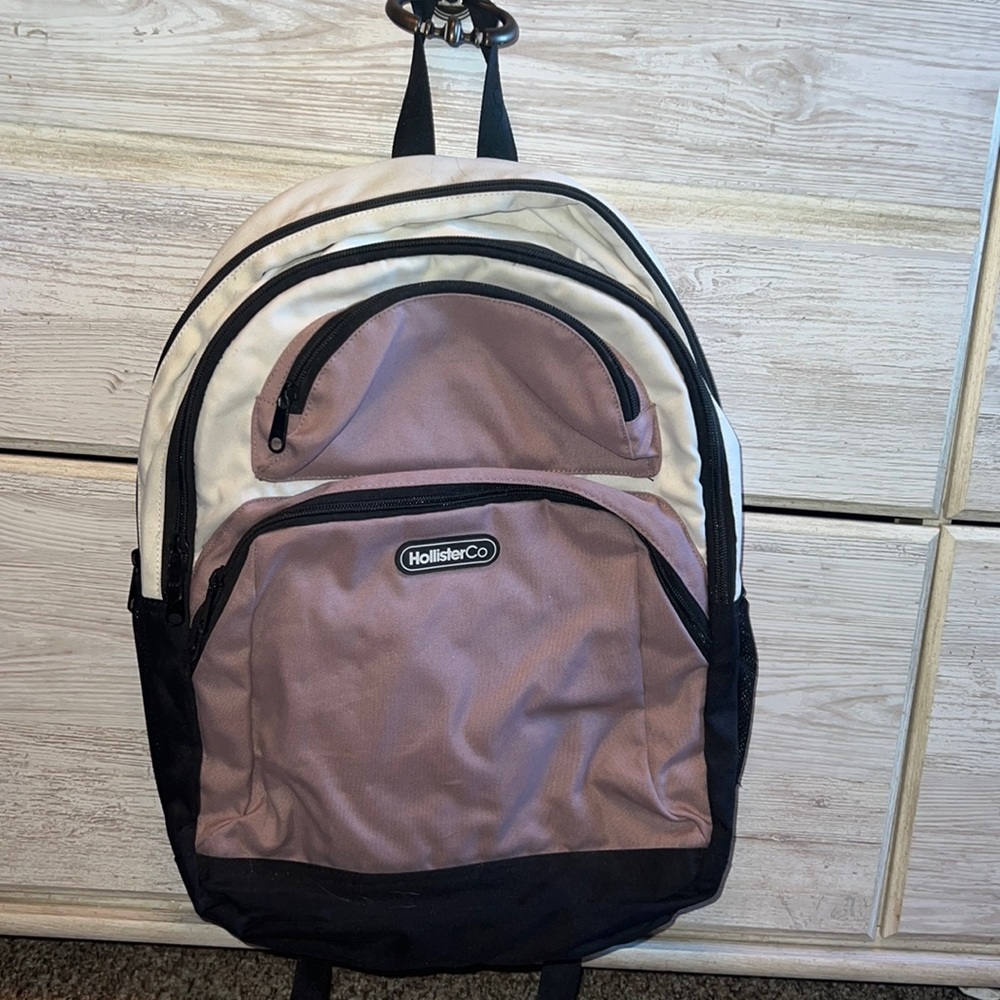 Hollister backpack